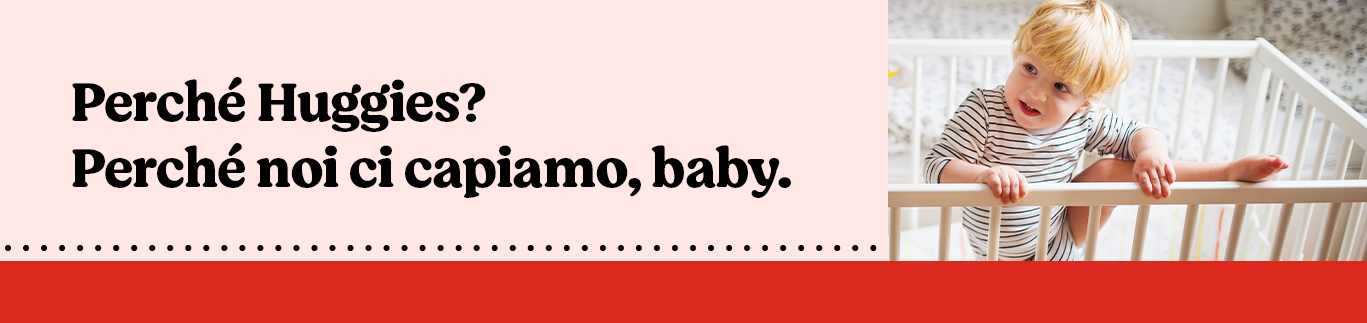 Mamma tiene in braccio il Bebè e ridono
